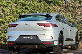Jaguar I-pace S 5d 395 BHP