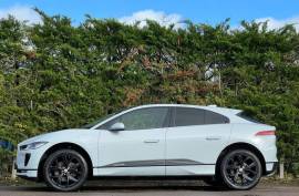 Jaguar I-pace SE 5d 395 BHP
