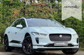 Jaguar I-pace SE 5d 395 BHP