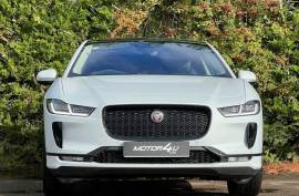 Jaguar I-pace SE 5d 395 BHP