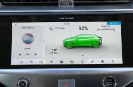 Jaguar I-pace SE 5d 395 BHP