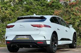 Jaguar I-pace SE 5d 395 BHP