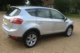 Ford Kuga 2.0
