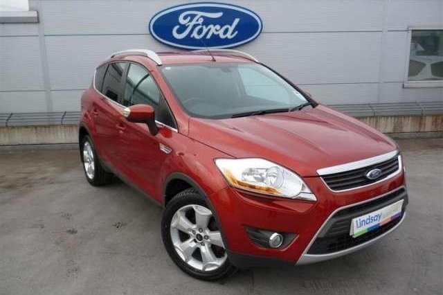 Ford Kuga 2.0