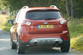 Ford Kuga 2.0