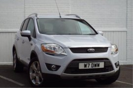 Ford Kuga 2.0