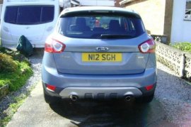 Ford Kuga 2.0