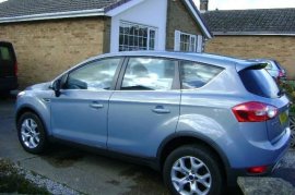 Ford Kuga 2.0
