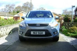 Ford Kuga 2.0