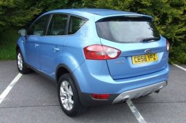 Ford Kuga 2.0