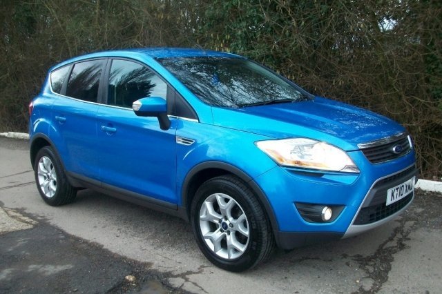 Ford Kuga 2.0