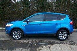 Ford Kuga 2.0