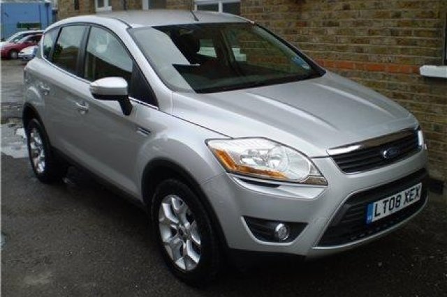 Ford Kuga 2.0