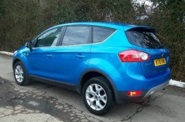 Ford Kuga 2.0