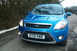 Ford Kuga 2.0