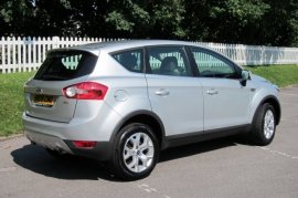 Ford Kuga 2.0
