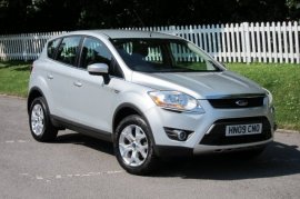 Ford Kuga 2.0