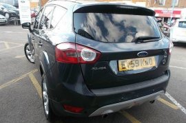 Ford Kuga 2.0