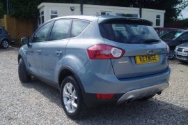 Ford Kuga 2.0