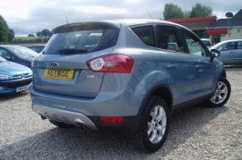 Ford Kuga 2.0