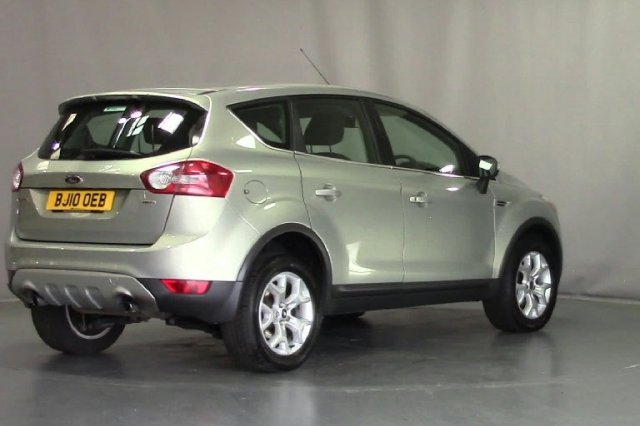 Ford Kuga 2.0