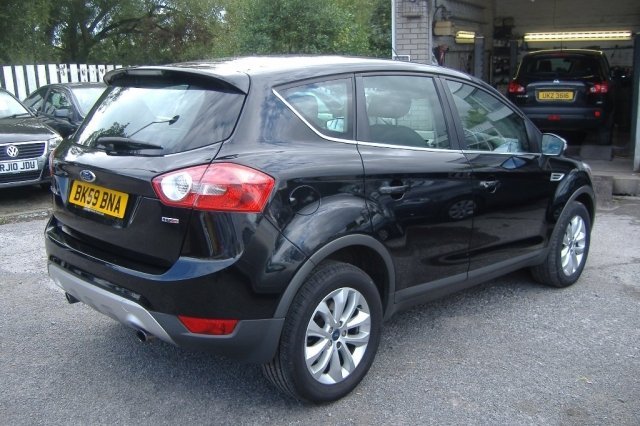 Ford Kuga 2.0