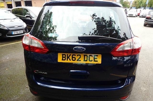 Ford Grand C-Max 1.6