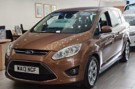 Ford Grand C-Max 1.6