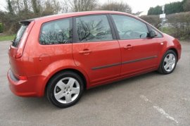 Ford C-Max 1.8