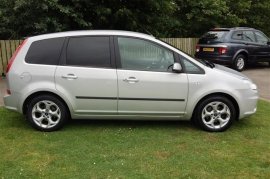 Ford C-Max 1.6