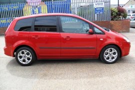 Ford C-Max 1.8
