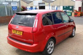Ford C-Max 1.8