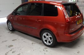 Ford C-Max 1.8