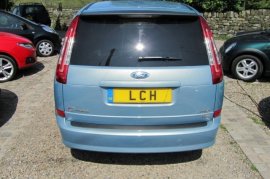 Ford C-Max 1.8