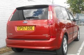 Ford C-Max 2.0