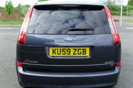 Ford C-Max 1.8
