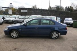 Honda Accord 1.8