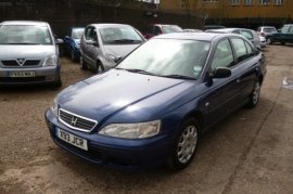 Honda Accord 1.8