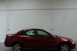 Honda Accord 1.8