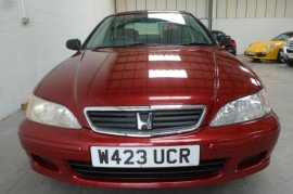 Honda Accord 1.8