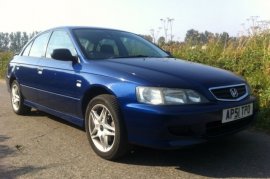 Honda Accord 1.8