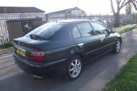 Honda Accord 2.3