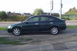 Honda Accord 2.3