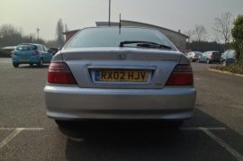 Honda Accord 2.0