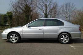 Honda Accord 2.0