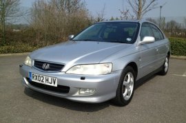 Honda Accord 2.0