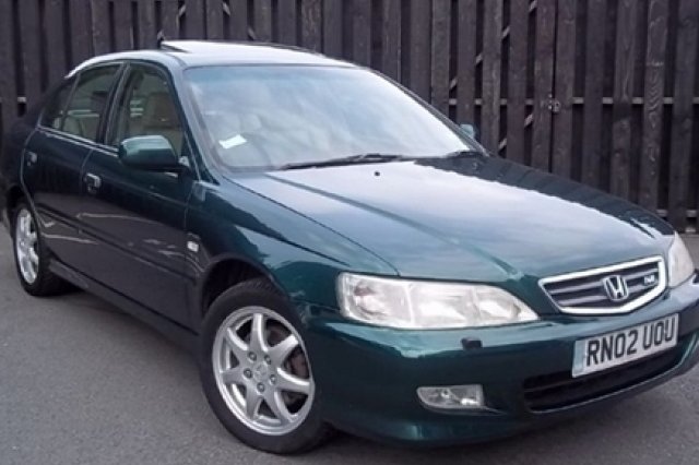 Honda Accord 2.3