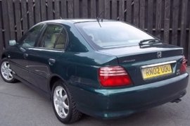 Honda Accord 2.3