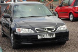 Honda Accord 1.8