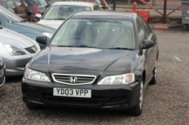 Honda Accord 1.8